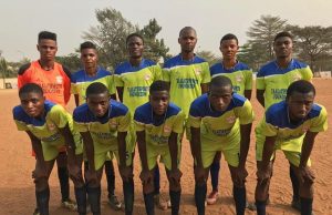 BURUJ BOYS FORCE SPORTING ROYAL FC TO 2 – 2 DRAW …As referee disallowed the third goal scored by Ebenezer Adefioye