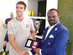 School Sports, solution to Nigeria sports development – Oghomienor