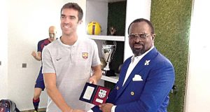 School Sports, solution to Nigeria sports development – Oghomienor