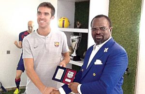 School Sports, solution to Nigeria sports development – Oghomienor