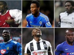 Odion Ighalo is set to make his Premier League return with Manchester United, but does the former Watford man feature in our top 10 Nigerian players EVER?