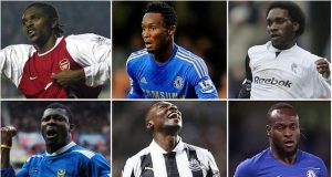 Odion Ighalo is set to make his Premier League return with Manchester United, but does the former Watford man feature in our top 10 Nigerian players EVER?