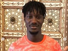 Alampasu Celebrates Career revival after Seven months of no action