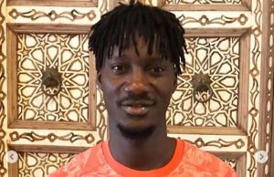 This is what Dele Alampasu is up to…