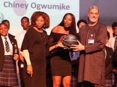 WNBA Star Chiney Ogwumike Advocates Education for Basketball Players