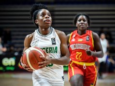 D’Tigress end Olympic Qualifiers on a high