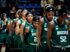 D’Tigress Olympics qualification: NBBF thanks Buhari, Dare, fans