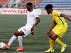 NPFL 2019/20: Rangers Match Winner Madaki Hails Salisu Influence