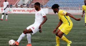 NPFL 2019/20: Rangers Match Winner Madaki Hails Salisu Influence