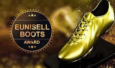 Eunisell Boot Award: Akwa United Star, Effiong, First to Reach Double Figures