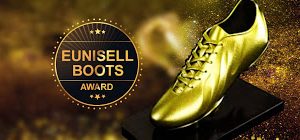 Eunisell Boot Award: Akwa United Star, Effiong, First to Reach Double Figures