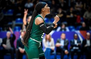 D’Tigress seals Tokyo 2020 Olympics ticket