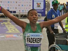 Access Bank Lagos City Marathon: Olude chases Tokyo 2020 qualifying points