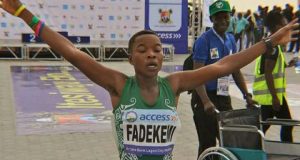 Access Bank Lagos City Marathon: Olude chases Tokyo 2020 qualifying points