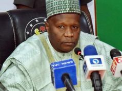 Edo 2020: Governor Yahaya urges Gombe athletes to work hard to win medals