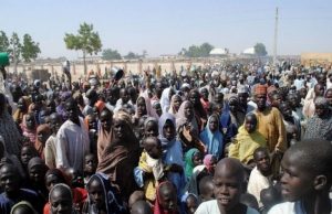 AMG Hosts Inaugural Sport Festival among IDPs Camps in Borno