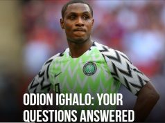 ODION IGHALO: YOUR QUESTIONS ANSWERED