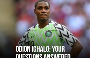 ODION IGHALO: YOUR QUESTIONS ANSWERED