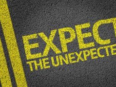 PREPARING FOR THE UNEXPECTED