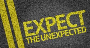 PREPARING FOR THE UNEXPECTED