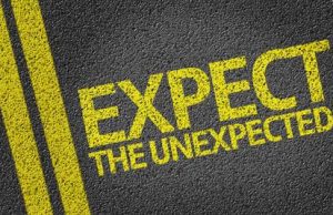 PREPARING FOR THE UNEXPECTED