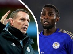Brendan Rodgers forced to omit Wilfred Ndidi from crunch clash with Chelsea