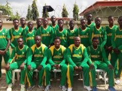 Nigeria’s U19 Cricket Team Returns after Historic World Cup Debut