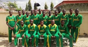 Nigeria’s U19 Cricket Team Returns after Historic World Cup Debut