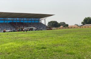 VANDREZZER GIVES IKOT EKPENE STADIUM FACE-LIFT