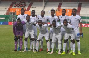 CAF CONFEDERATION CUP: ENYIMBA HIT FIVE AT SAN PEDRO TO COAST INTO QUARTERFINALS