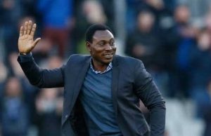 Players Union Congratulates Amokachi on Appointment by Buhari