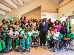 Abuja 2020: Focus Solely on Winning, Minister Charges Athletes