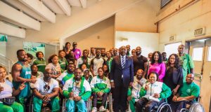 Abuja 2020: Focus Solely on Winning, Minister Charges Athletes