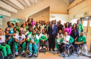 Abuja 2020: Focus Solely on Winning, Minister Charges Athletes