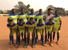 BURUJ SPORTS ACADEMY TO PLAY THIRD LEAGUE MATCH WITH DIVINE F.C