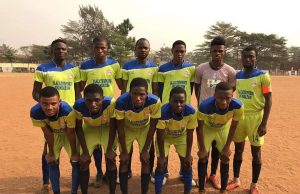 BURUJ SPORTS ACADEMY TO PLAY THIRD LEAGUE MATCH WITH DIVINE F.C