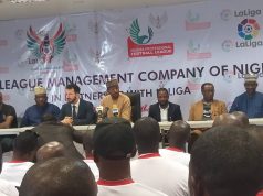 Dikko lauds LaLiga for Support to Nigeria grassroots football development