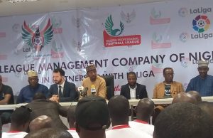 Dikko lauds LaLiga for Support to Nigeria grassroots football development