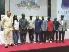Authentic Nigeria Football Supporters Club Partner With Access Bank Lagos City Marathon