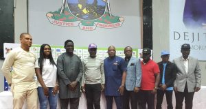 Authentic Nigeria Football Supporters Club Partner With Access Bank Lagos City Marathon