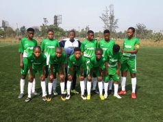 Kwara record win at Women Amateur League Championship