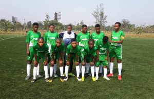 Kwara record win at Women Amateur League Championship