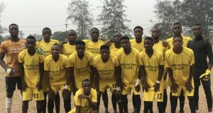 Blessed Stars Football Academy loses to FC One Rocket with 1-0