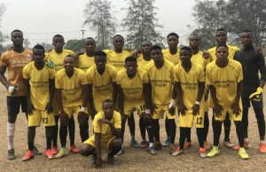 Blessed Stars Football Academy loses to FC One Rocket with 1-0