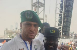 Davido, Teni, Authentic Nigeria Supporters Club, others thrill fans at Access Bank Lagos Marathon 2020