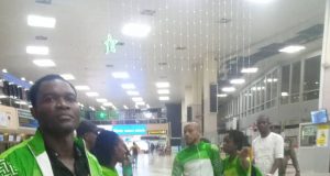 2 Nigerian Karatekas set for Olympic Tournament Qualifier taking place in Paris between the 8th-10 of May, 2020