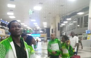 2 Nigerian Karatekas set for Olympic Tournament Qualifier taking place in Paris between the 8th-10 of May, 2020