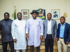 Minister Graces Restoration Cup in Bayelsa, Expresses Hope For Medals in Wrestling at Olympics
