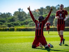 Kadiri Attah lone goal not good enough for Ostersunds victory