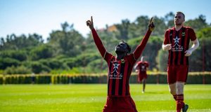Kadiri Attah lone goal not good enough for Ostersunds victory